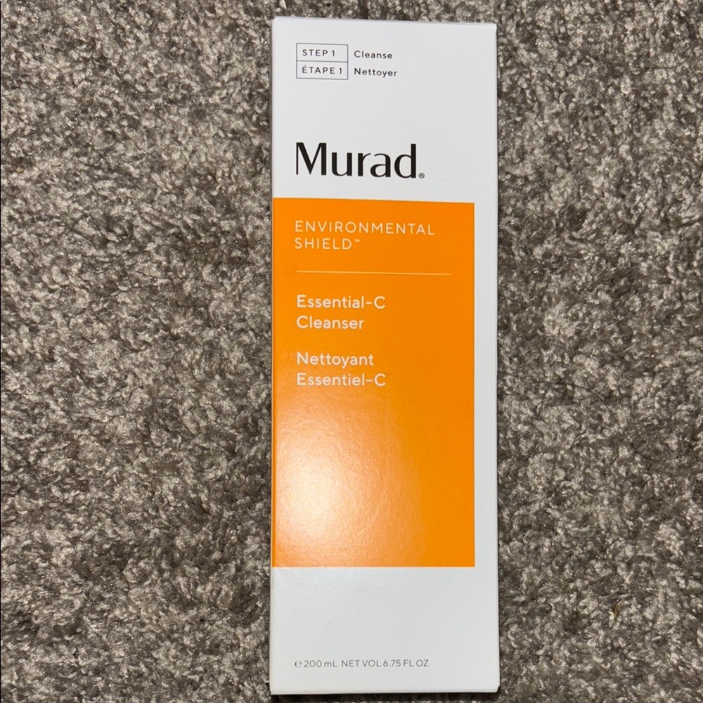 Murad Essential-C Cleanser - Orange